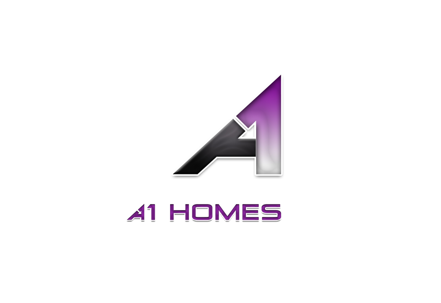Logo Design by Valentim for A1 homes and carpentry  | Design #15600735