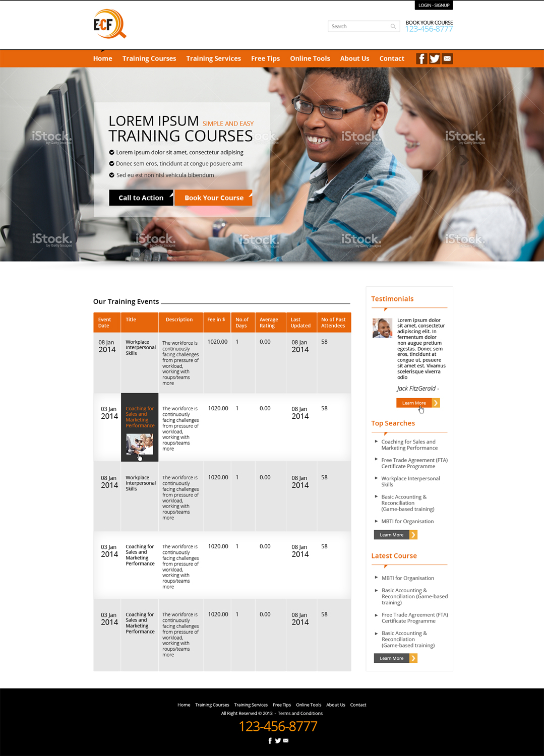 Web Design by AVROM for FP Consultants International Pte Ltd | Design #2631843