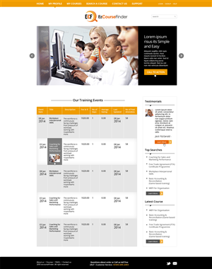 Web Design by AVROM for FP Consultants International Pte Ltd | Design: #2633717
