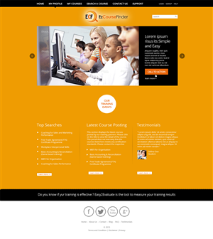 Web Design by AVROM for FP Consultants International Pte Ltd | Design: #2634455