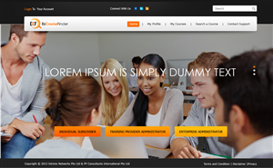 Web-Design von kunal für FP Consultants International Pte Ltd | Design #2619638