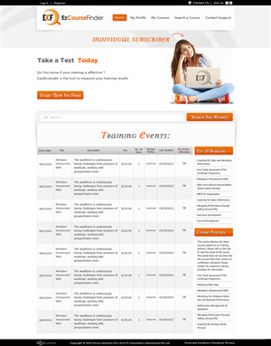 Web Design by knlgpt for FP Consultants International Pte Ltd | Design: #2642700