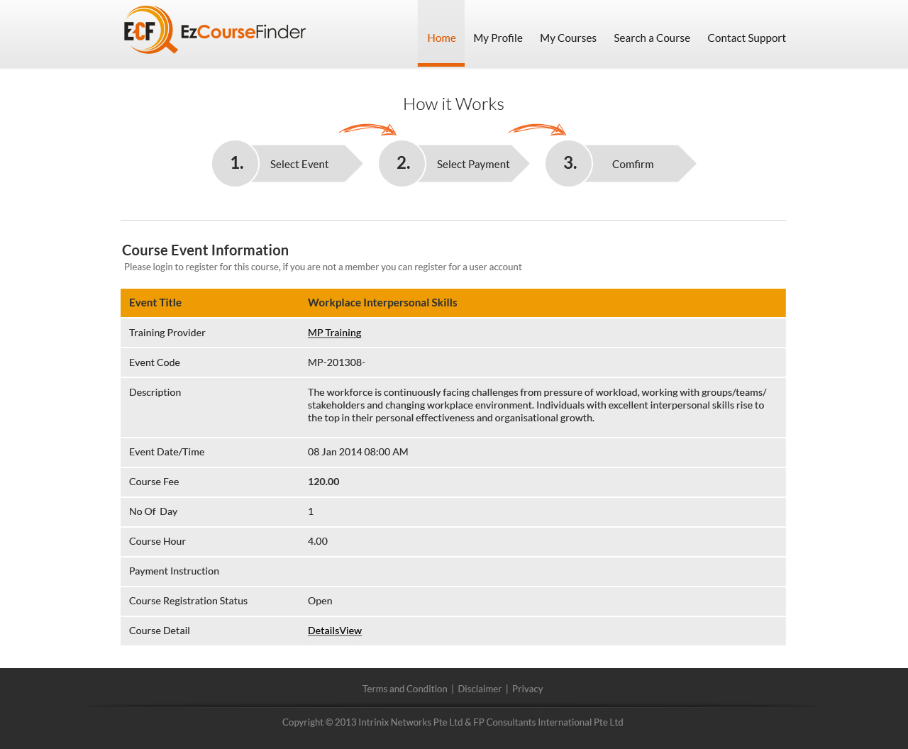 Web Design by Violeta Pironkova for FP Consultants International Pte Ltd | Design #2605083