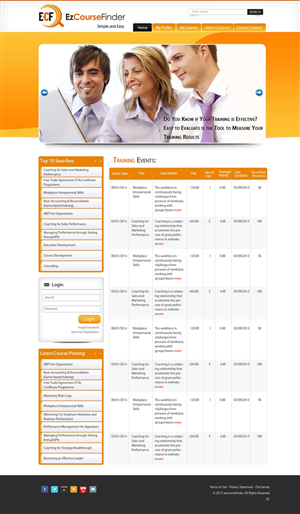 Web Design by pb for FP Consultants International Pte Ltd | Design: #2602988
