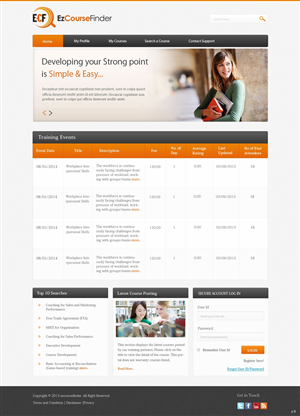 Web Design by pb for FP Consultants International Pte Ltd | Design: #2602990