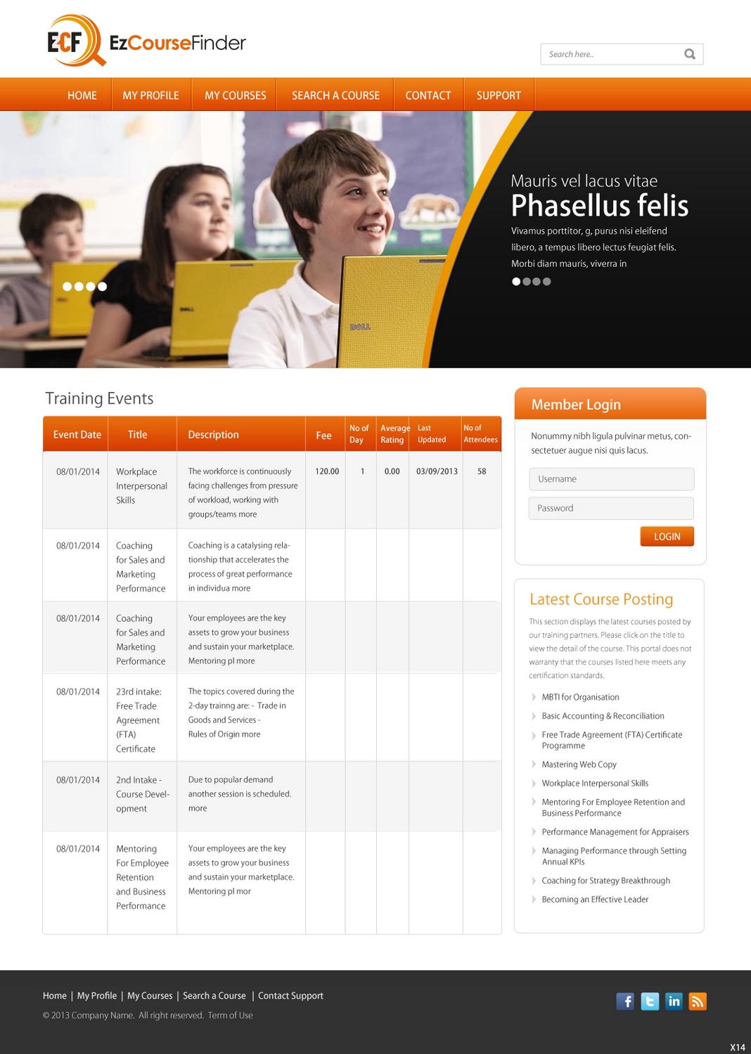 Web Design by pb for FP Consultants International Pte Ltd | Design #2602992