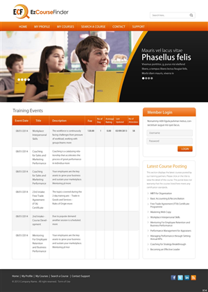 Web Design by pb for FP Consultants International Pte Ltd | Design: #2602992