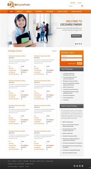 Web Design by pb for FP Consultants International Pte Ltd | Design: #2602996