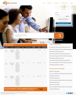 Web Design by pb for FP Consultants International Pte Ltd | Design: #2610630