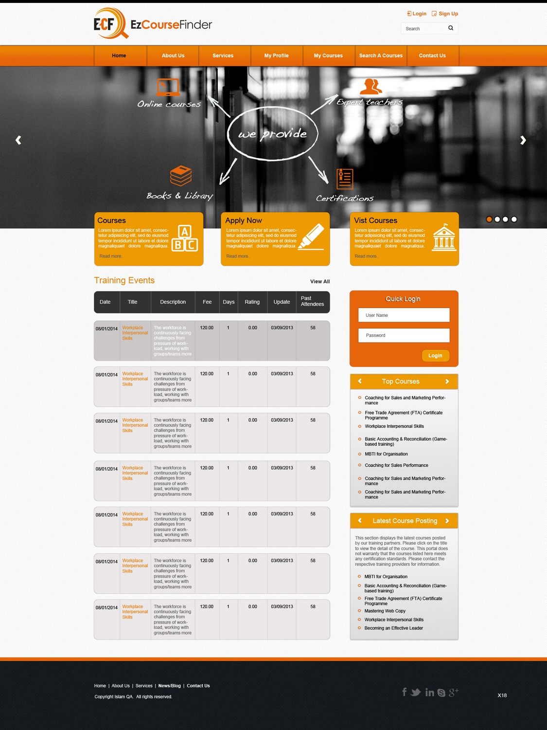 Web Design by pb for FP Consultants International Pte Ltd | Design #2610633