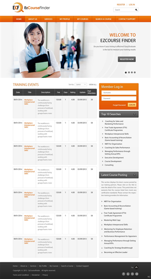 Web Design by pb for FP Consultants International Pte Ltd | Design: #2621813
