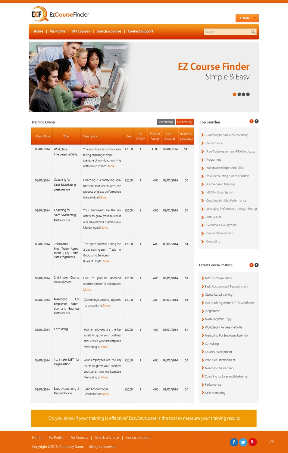 Web Design by pb for FP Consultants International Pte Ltd | Design #2629645