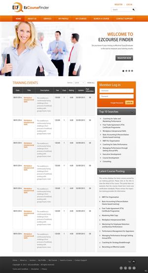 Web Design by pb for FP Consultants International Pte Ltd | Design: #2795449