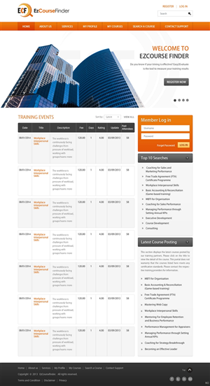 Web Design by pb for FP Consultants International Pte Ltd | Design: #2795450