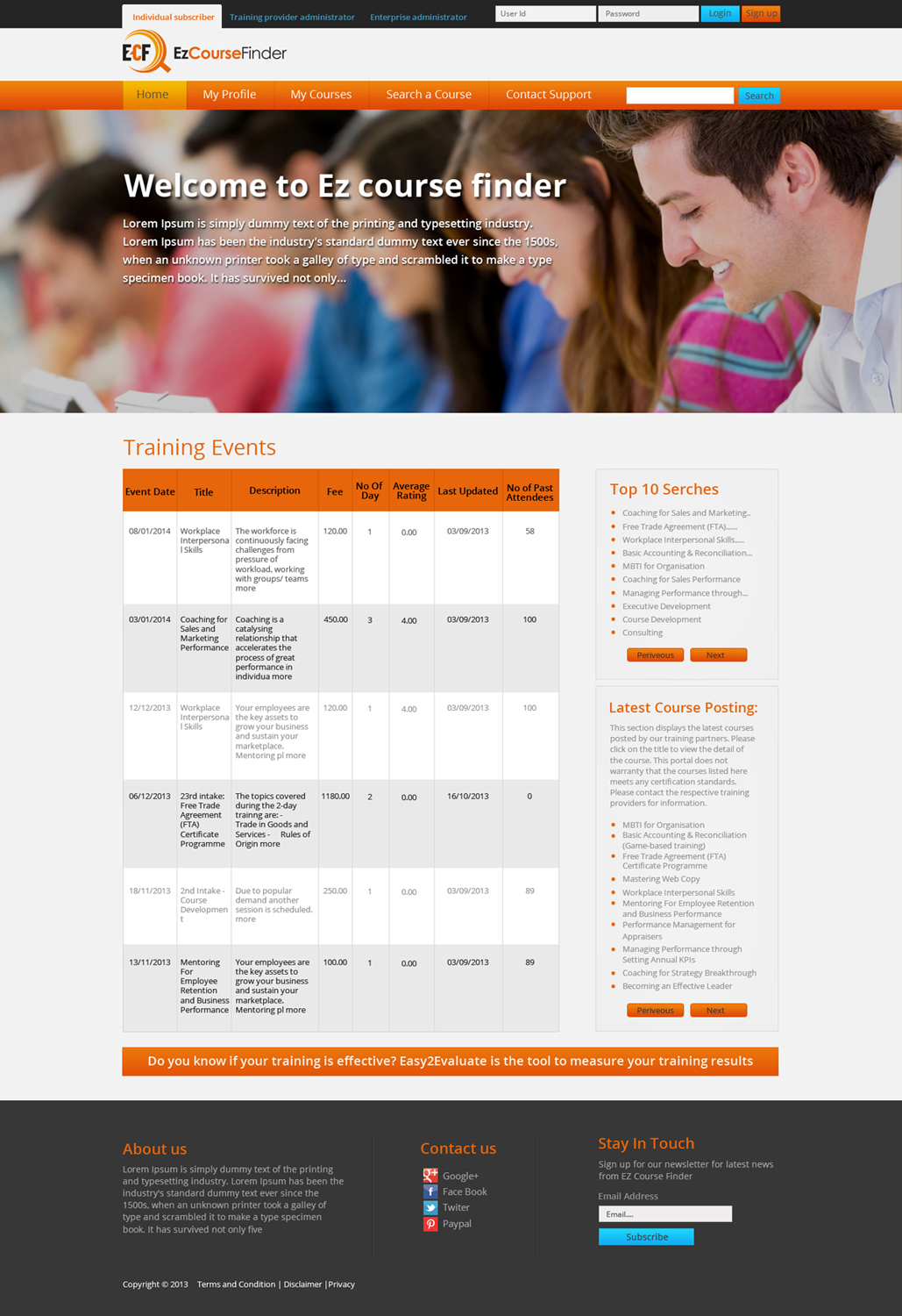 Web Design by the-lion-king for FP Consultants International Pte Ltd | Design #2601120