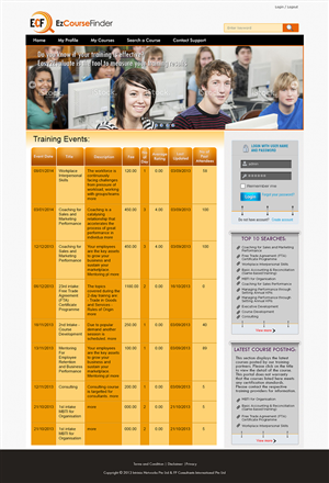 Web-Design von Tanvir für FP Consultants International Pte Ltd | Design #2611258
