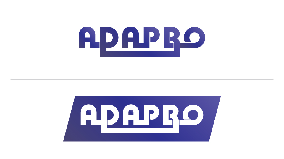 Logo Design by mm_man56 for Lappenbontje - Online Distribution - Anakyn bvba | Design #15596324