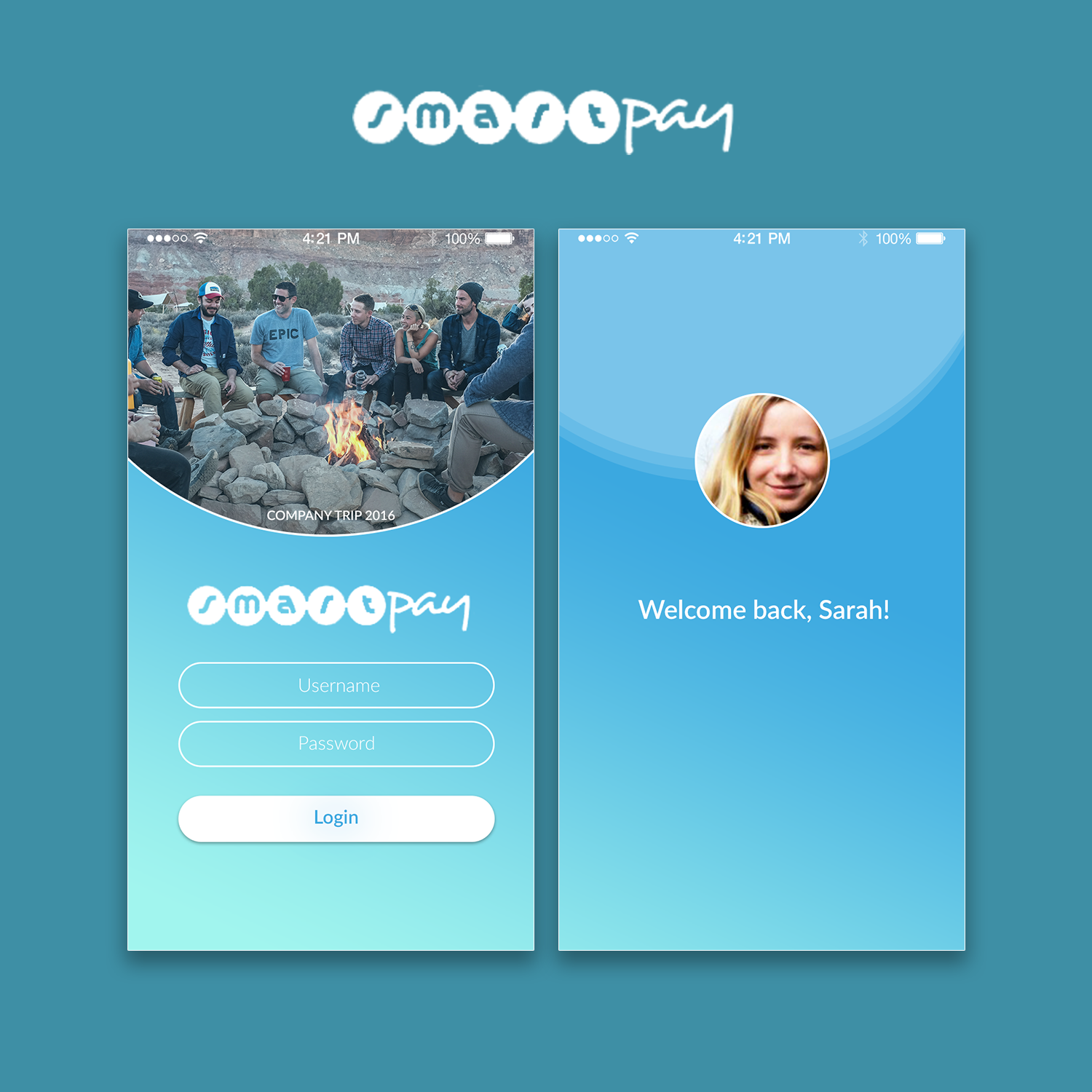 App Design by bas.hasibuan for this project | Design #15634036