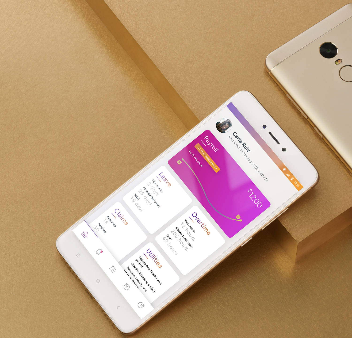 App-Design von MohanYadav für dieses Projekt | Design #15738746