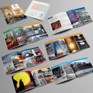 Events and Brand activation brochure | Brochure Design by Achiver