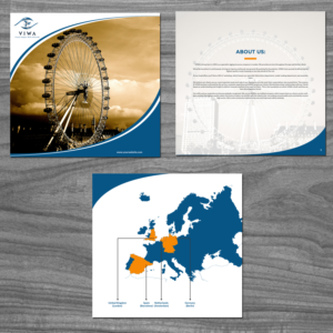 Brochure Design by debdesign for VIWA | Design: #15597387