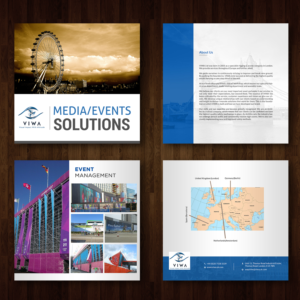 Brochure Design by creative.bugs for VIWA | Design: #15613281