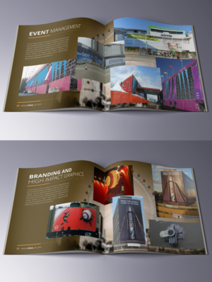 Brochure Design by ecorokerz for VIWA | Design: #15612336