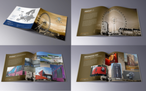 Brochure Design by ecorokerz for VIWA | Design: #15613804