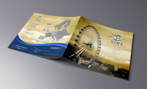Diseño de Brochure por ecorokerz