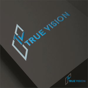 Logo Design by Arham Hidayat for True Vision Windows & Doors | Design #15614690