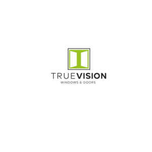 Diseño de Logo por darte2004 para True Vision Windows & Doors | Diseño: #15582124