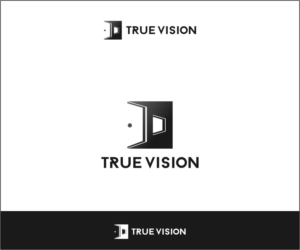 Logo Design by 4nt0n99 for True Vision Windows & Doors | Design #15586404