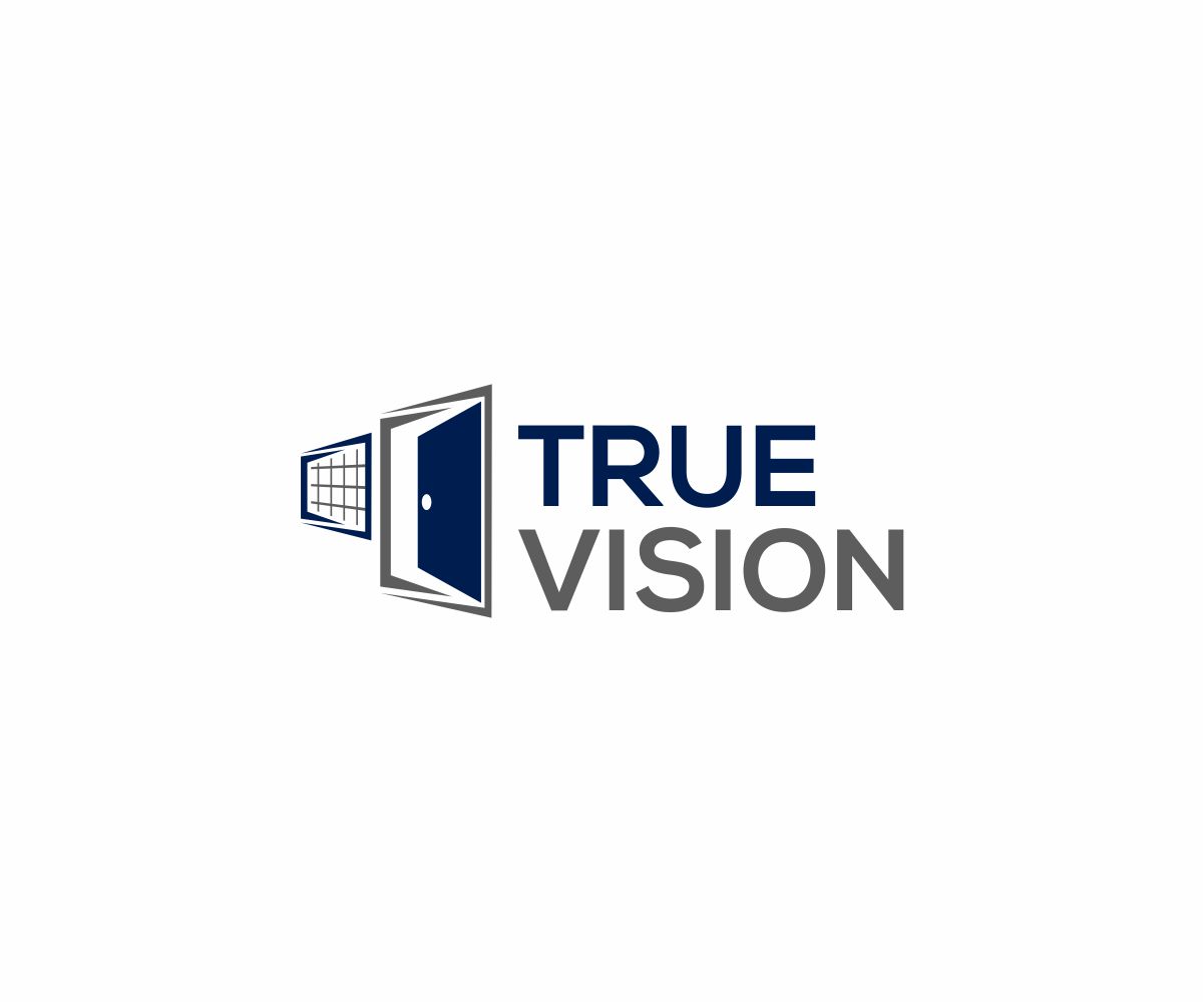 Modern, Bold, Manufacturer Logo Design for True Vision by sidh Design