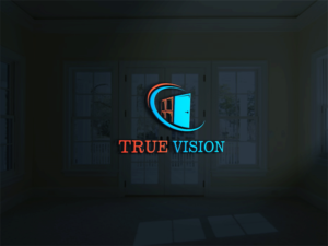 Logo Design by Deziners Zone for True Vision Windows & Doors | Design: #15596112