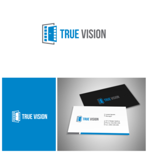 Logo Design by Deziners Zone for True Vision Windows & Doors | Design: #15596114