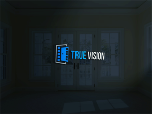 Logo Design by Deziners Zone for True Vision Windows & Doors | Design: #15596115