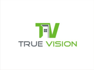 Diseño de Logo por nutu para True Vision Windows & Doors | Diseño: #15589649