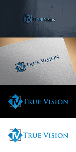Diseño de Logo por king solangi para True Vision Windows & Doors | Diseño: #15584129