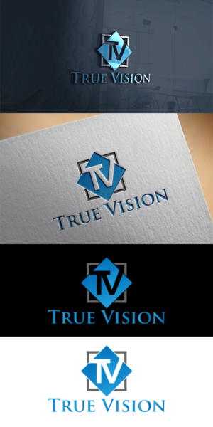 Diseño de Logo por king solangi para True Vision Windows & Doors | Diseño: #15584130