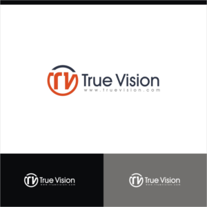 Diseño de Logo por webeezine para True Vision Windows & Doors | Diseño: #15584900