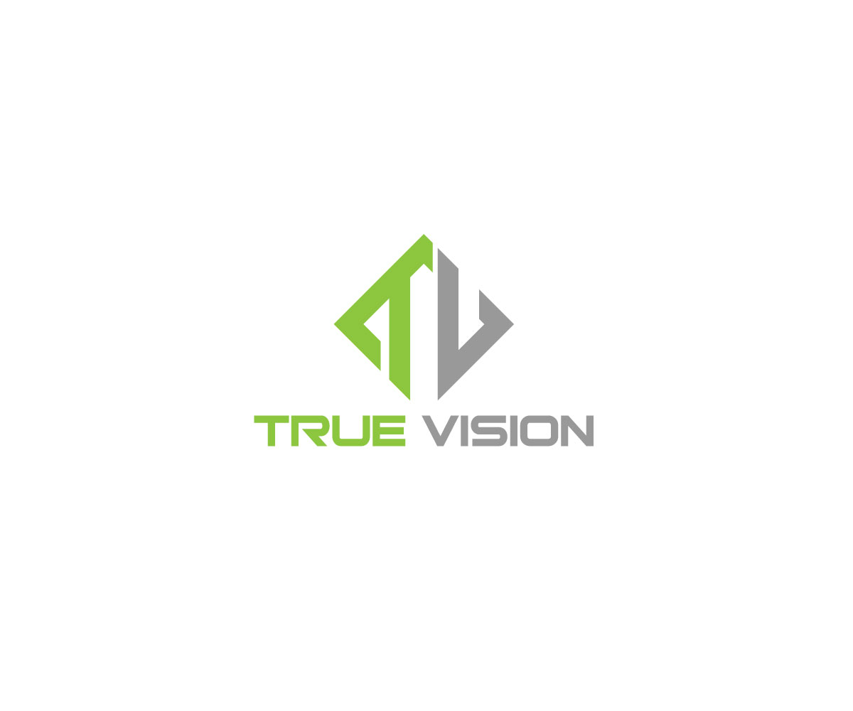 Diseño de Logo por asman para True Vision Windows & Doors | Diseño #15597679