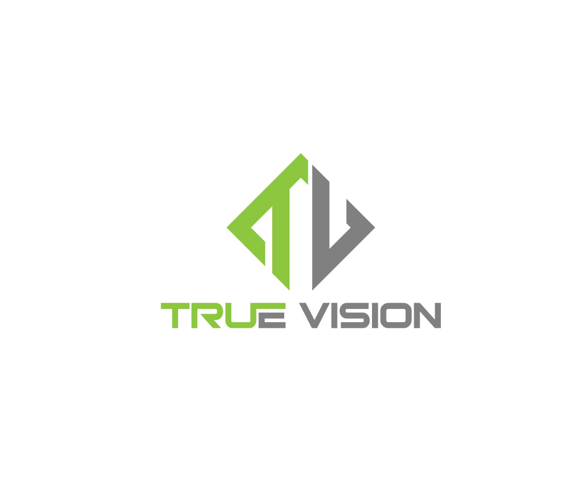 Diseño de Logo por asman para True Vision Windows & Doors | Diseño #15666543