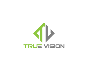 Diseño de Logo por asman para True Vision Windows & Doors | Diseño: #15666543