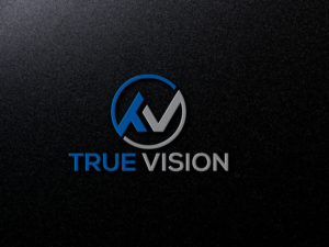 Diseño de Logo por rafa studio para True Vision Windows & Doors | Diseño: #15599808
