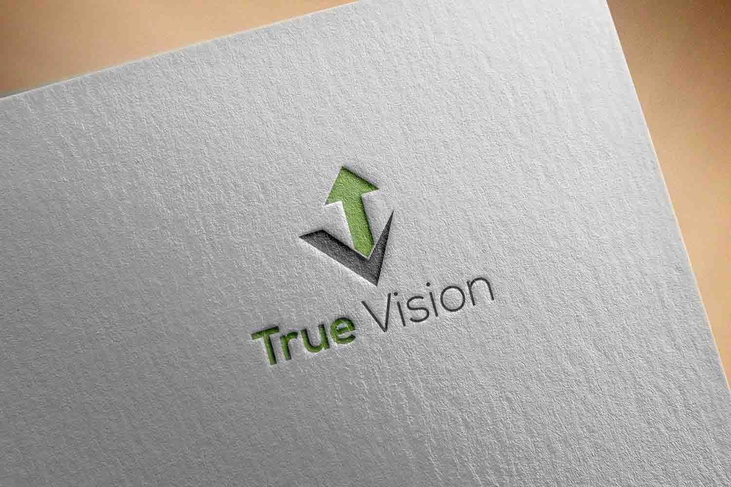 Diseño de Logo por Sherpa design para True Vision Windows & Doors | Diseño #15606944
