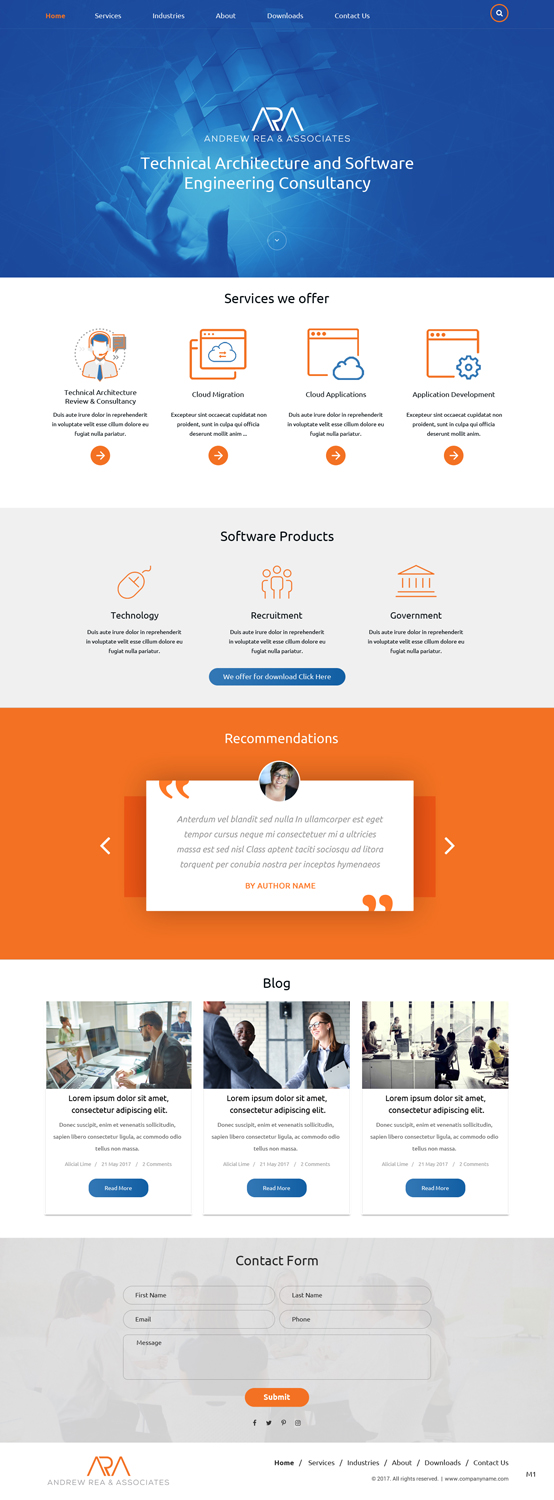 Web Design par pb pour ce projet | Design : #15721990
