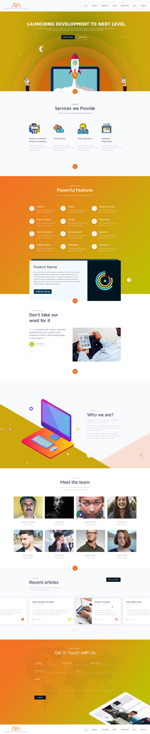 Web Design by UniqueDesignz for this project | Design #15778854