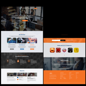 Web Design by lemosys infotech for this project | Design: #15728376
