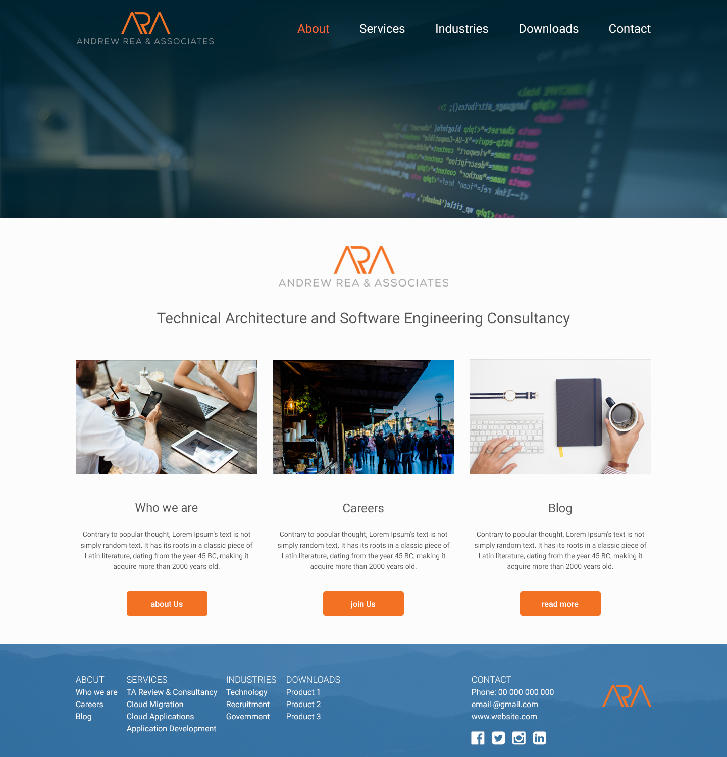 Web Design by Ptakma for this project | Design #15724549