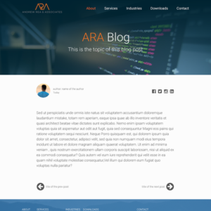 Web Design by Ptakma for this project | Design: #15724551